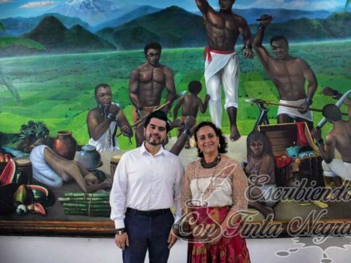 YANGA, EPICENTRO DEL MOVIMIENTO AFRODESCENDIENTE EN VERACRUZ