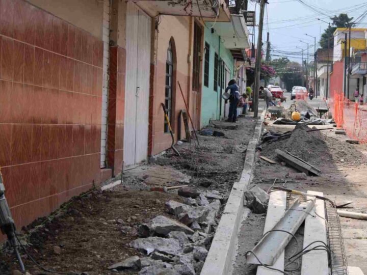 APRUEBAN PAQUETE DE OBRAS POR 150 MILLONES EN ORIZABA