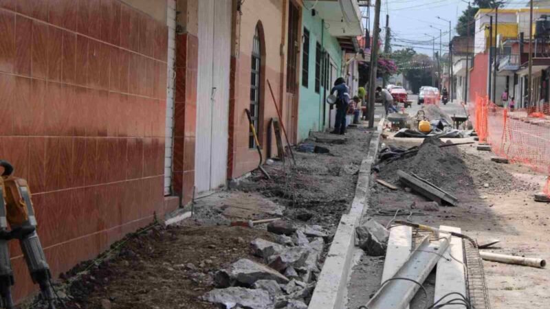 APRUEBAN PAQUETE DE OBRAS POR 150 MILLONES EN ORIZABA