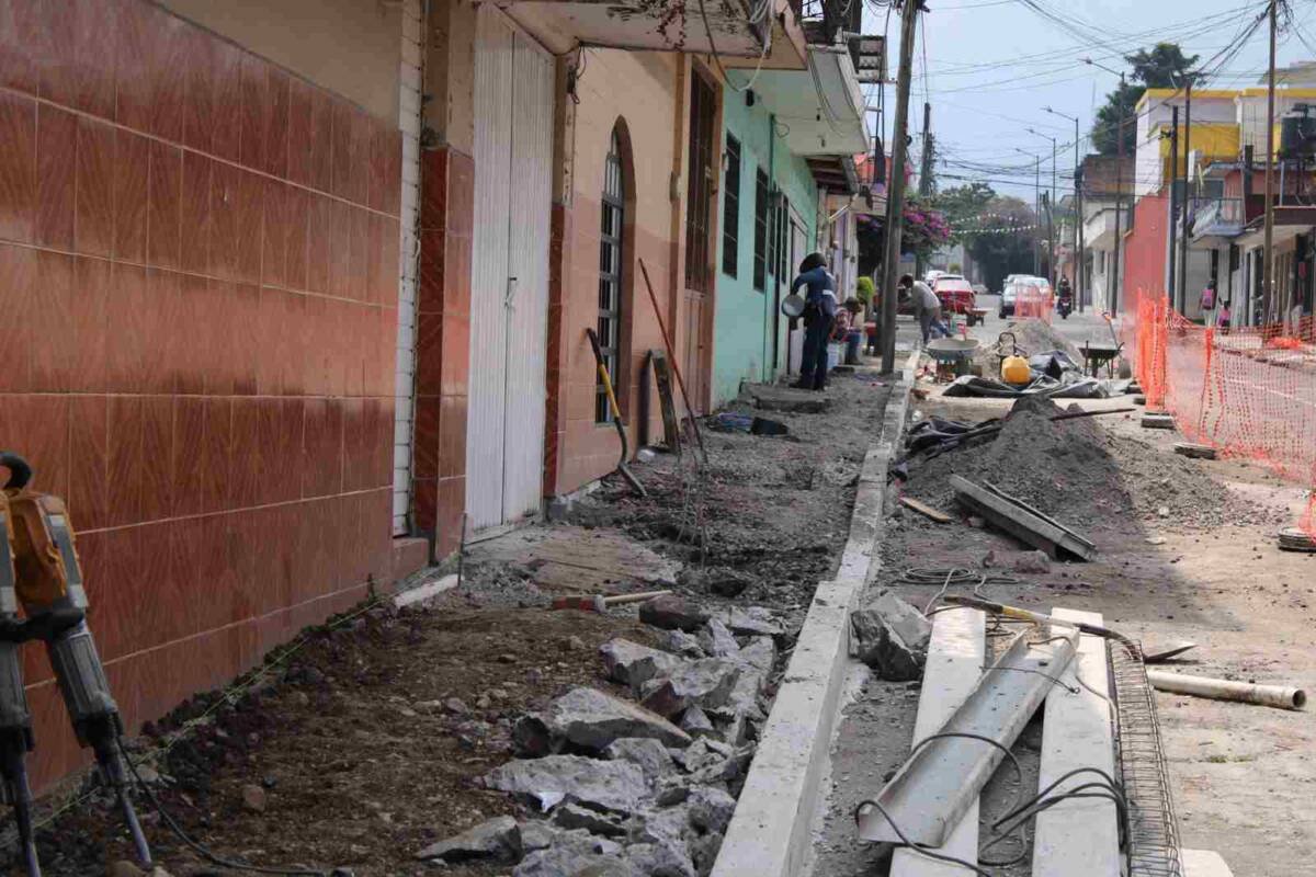 APRUEBAN PAQUETE DE OBRAS POR 150 MILLONES EN ORIZABA