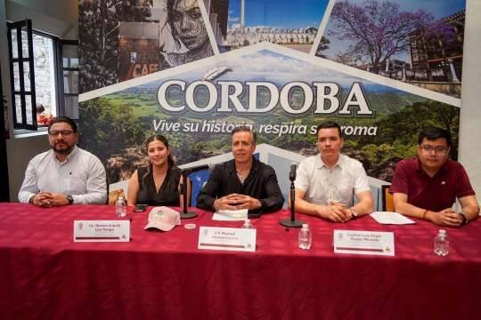PRESENTA AYUNTAMIENTO EXPOMAR 2026