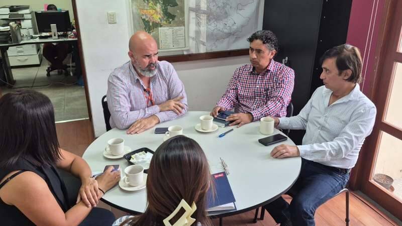 RETOMARÁ FORTÍN Y CÓRDOBA PROYECTO DEL PASO A DESNIVEL
