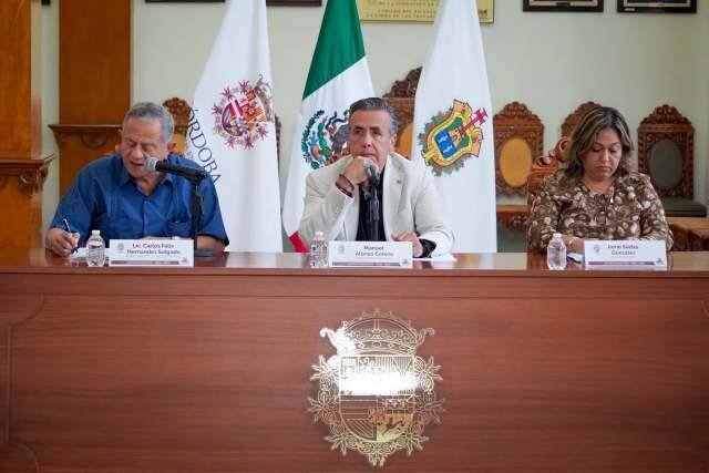 APRUEBAN ESTADOS FINANCIEROS Y AVANCE DE OBRA PÚBLICA