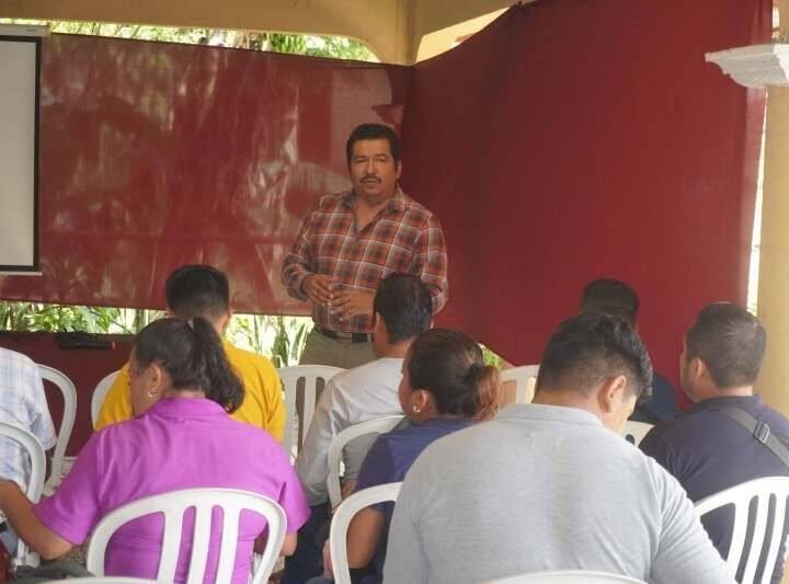 FOMENTO AGROPECUARIO REALIZA ENCUENTRO CON AGENTES Y SUBAGENTES MUNICIPALES PARA FORTALECER EL CAMPO CORDOBÉS