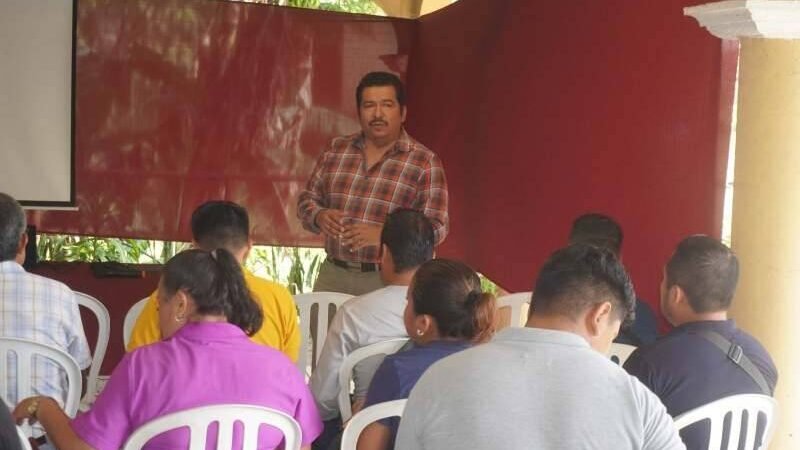 FOMENTO AGROPECUARIO REALIZA ENCUENTRO CON AGENTES Y SUBAGENTES MUNICIPALES PARA FORTALECER EL CAMPO CORDOBÉS