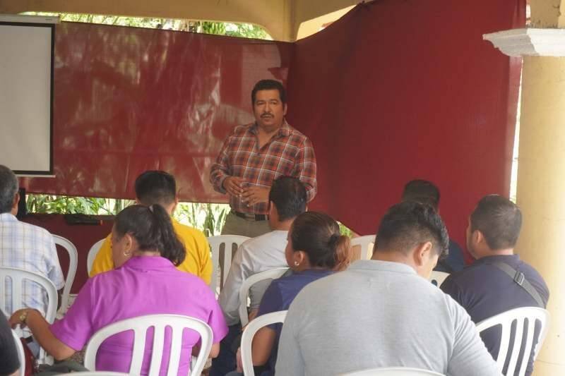 FOMENTO AGROPECUARIO REALIZA ENCUENTRO CON AGENTES Y SUBAGENTES MUNICIPALES PARA FORTALECER EL CAMPO CORDOBÉS