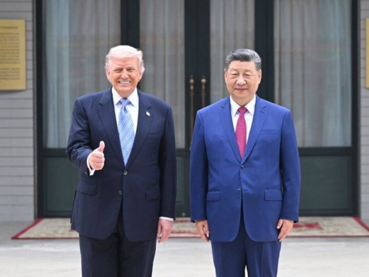 CHINA CONFIRMA LA VISITA DE XI JINPING A EU TRAS INVITACIÓN DE TRUMP
