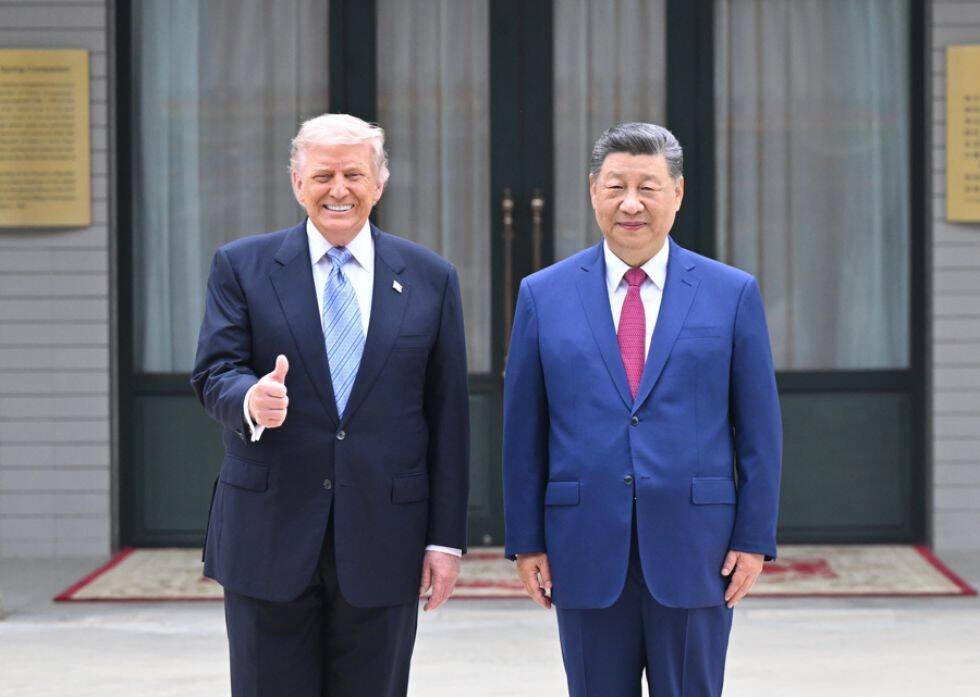 CHINA CONFIRMA LA VISITA DE XI JINPING A EU TRAS INVITACIÓN DE TRUMP