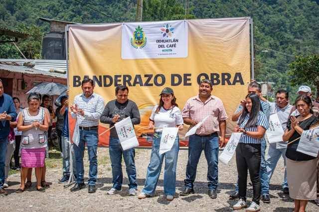 INICIA BRETÓN FEITO OBRA EN PRESIDIO