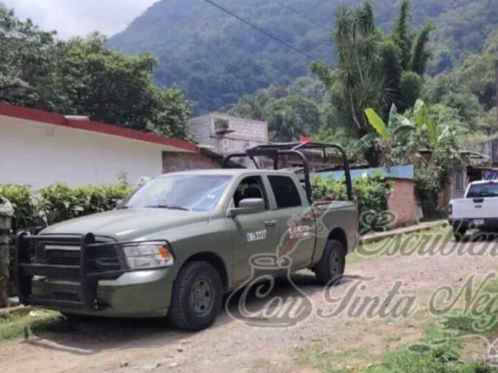 MUERE TRAS EXPLOTAR POLVORÍN