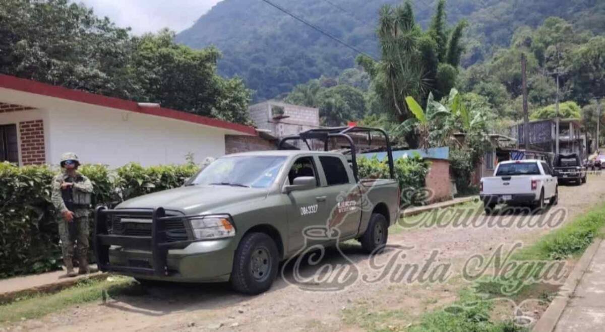 MUERE TRAS EXPLOTAR POLVORÍN