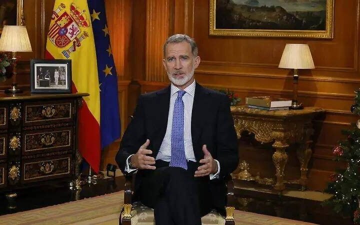 CONFIRMAN VIAJE DEL REY FELIPE VI A MÉXICO PARA ASISTIR AL JUEGO ESPAÑA-URUGUAY