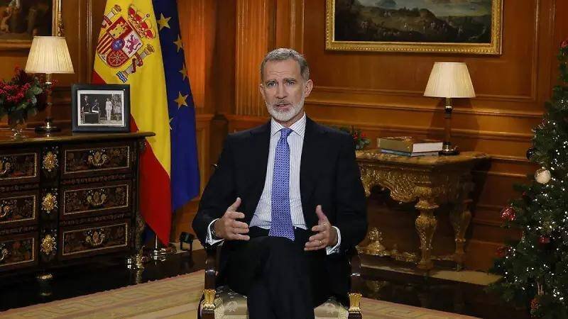 CONFIRMAN VIAJE DEL REY FELIPE VI A MÉXICO PARA ASISTIR AL JUEGO ESPAÑA-URUGUAY