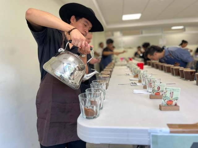 CONCLUYE FASE DE PRESELECCIÓN DE TAZA DE EXCELENCIA 2026