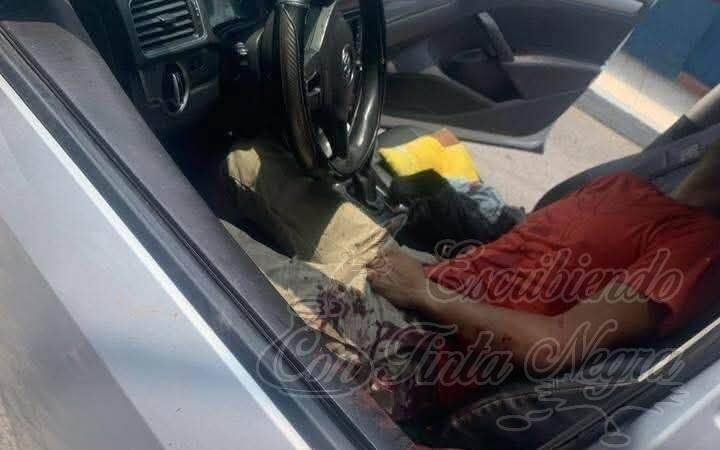 EJECUTAN A HOMBRE EN ORIZABA