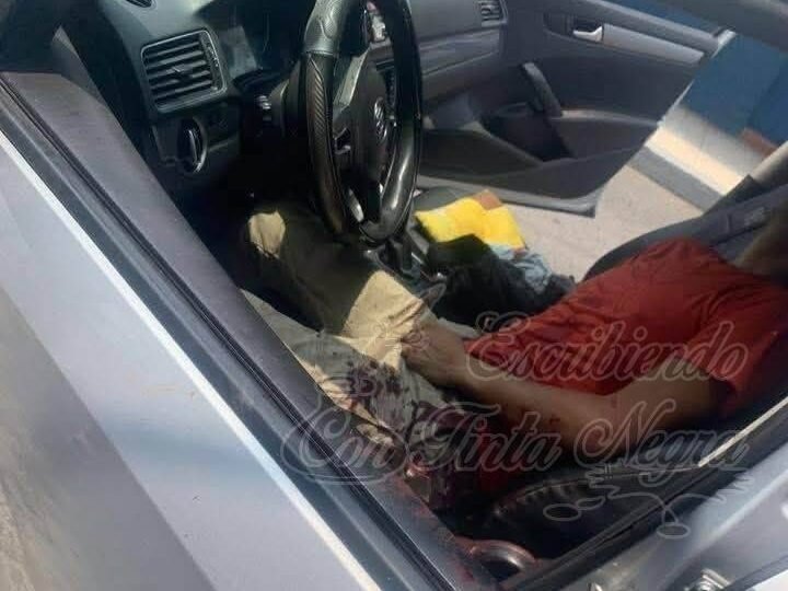 EJECUTAN A HOMBRE EN ORIZABA