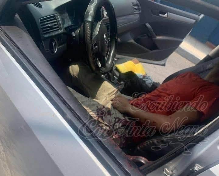 EJECUTAN A HOMBRE EN ORIZABA