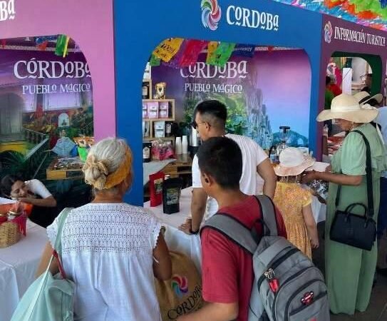 CÓRDOBA LLEVA CULTURA AL FESTIVAL YOLPAKI “CORAZÓN ALEGRE” 2026