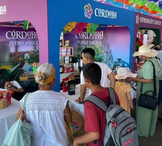 CÓRDOBA LLEVA CULTURA AL FESTIVAL YOLPAKI “CORAZÓN ALEGRE” 2026