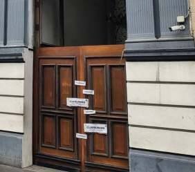 CLAUSURAN INSTALACIONES DE RADIO BANANA; ERAN USADAS COMO CENTRO NOCTURNO