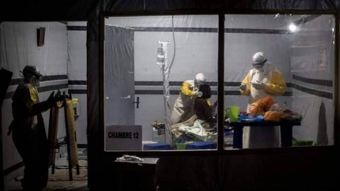 SUMAN 134 MUERTES POR EL BROTE DE ÉBOLA EN RD DEL CONGO