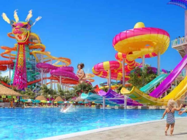SEMARNAT NIEGA PERMISO PARA LA CONSTRUCCIÓN DEL PARQUE PERFECT DAY EN MAHAHUAL