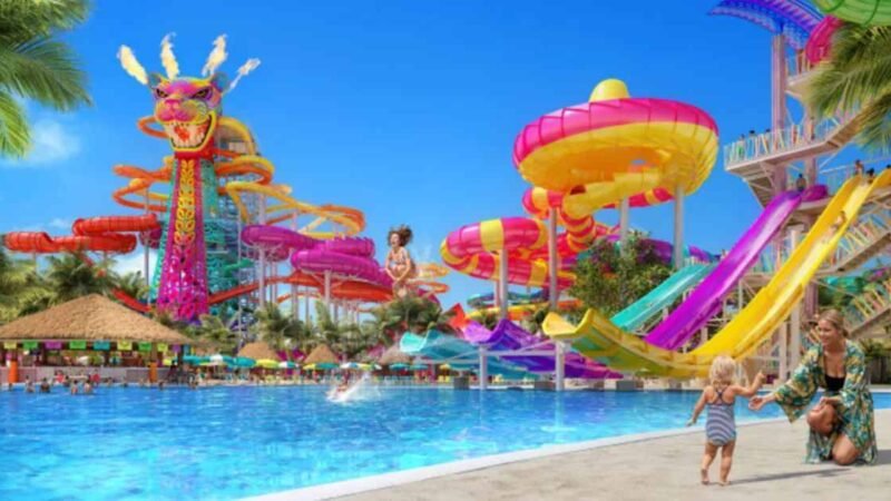 SEMARNAT NIEGA PERMISO PARA LA CONSTRUCCIÓN DEL PARQUE PERFECT DAY EN MAHAHUAL