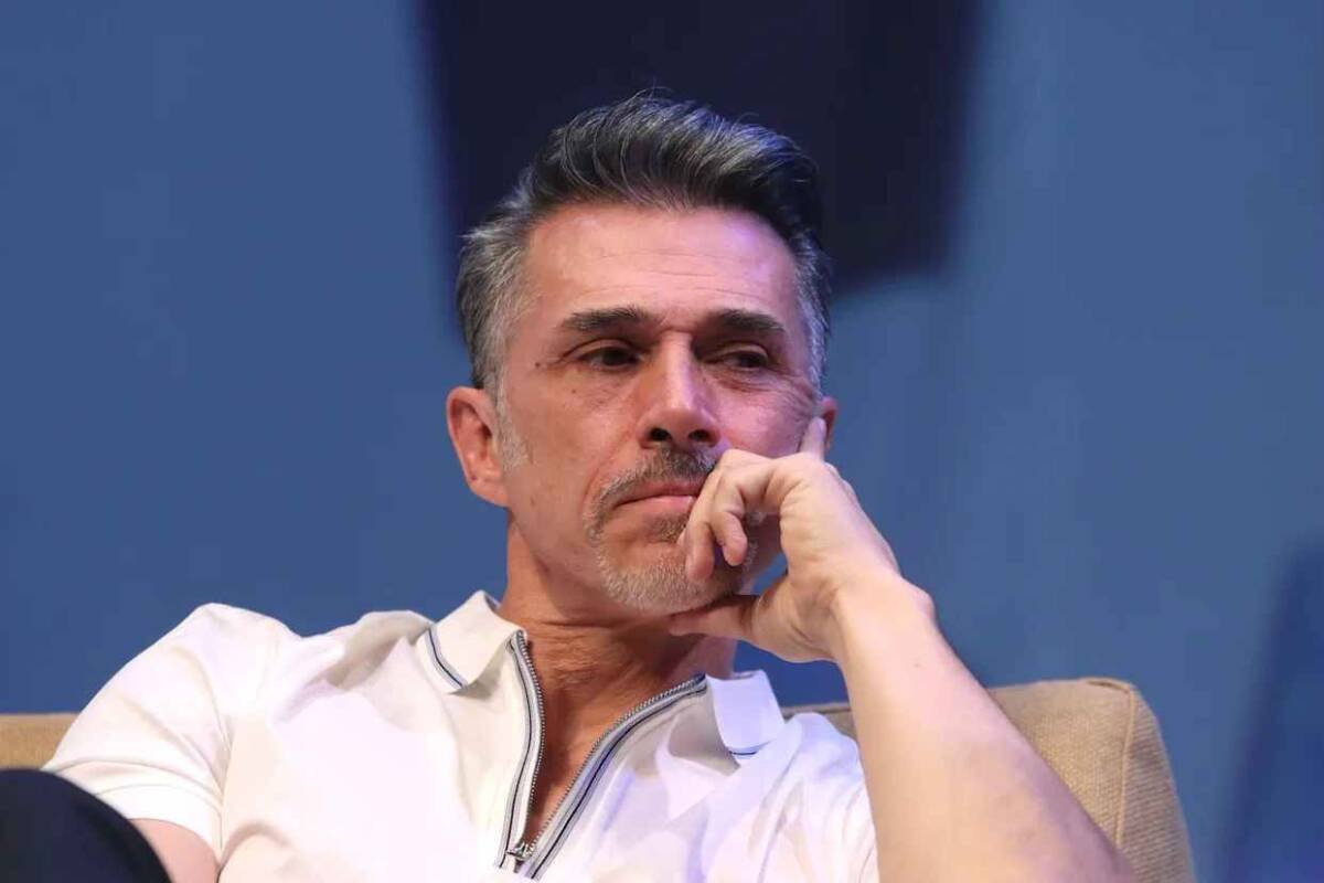 SERGIO MAYER RENUNCIA A MORENA; ALUDE MOTIVOS PERSONALES