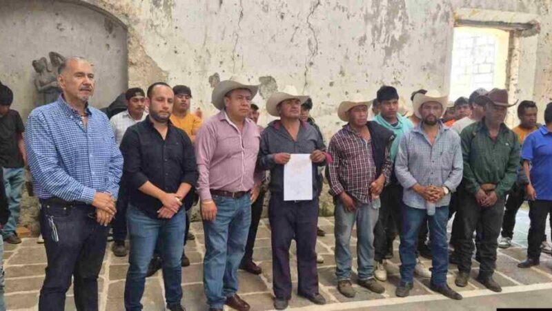 ACUERDAN OBRAS DE PAVIMENTACIÓN Y DRENAJE PARA ZACATLA