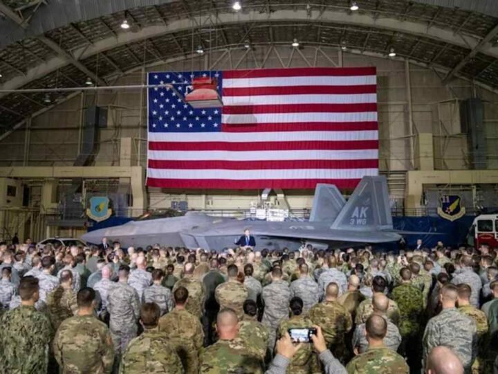 ESTADOS UNIDOS ENVÍA 5 MIL SOLDADOS A POLONIA