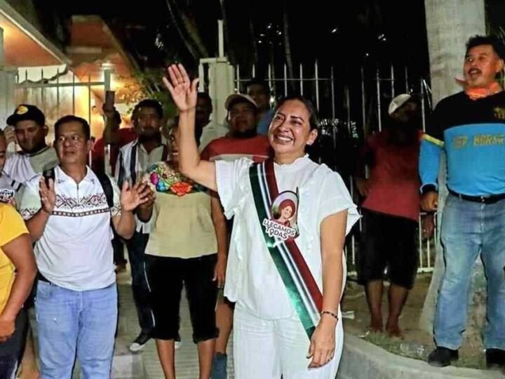 SEPARAN A ALCALDESA MORENISTA DE JIQUIPILAS, CHIAPAS, ACUSADA DE EXTORSIÓN