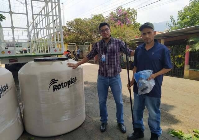 ACTIVAN AGUA PARA TODOS EN IXHUATLÁN DEL CAFÉ