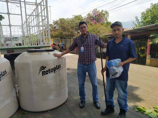 ACTIVAN AGUA PARA TODOS EN IXHUATLÁN DEL CAFÉ