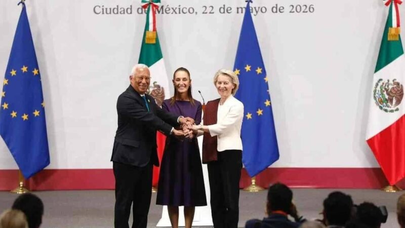 SHEINBAUM CUESTIONA QUE EU ACUSE A RAÚL CASTRO POR LO OCURRIDO HACE 30 AÑOS