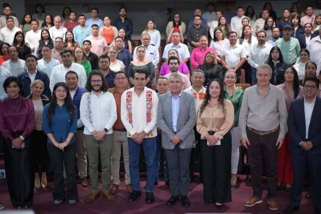 REITERA CONGRESO LLAMADO A FORMAR AYUNTAMIENTOS TRANSPARENTES