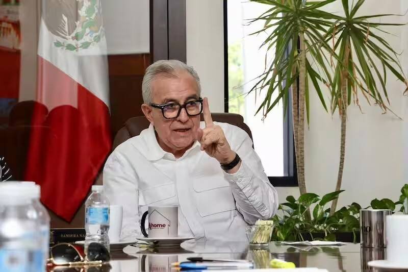 FGR CITA A ROCHA MOYA Y AL RESTO DE LOS ACUSADOS DE SINALOA POR NEXOS CON EL NARCO