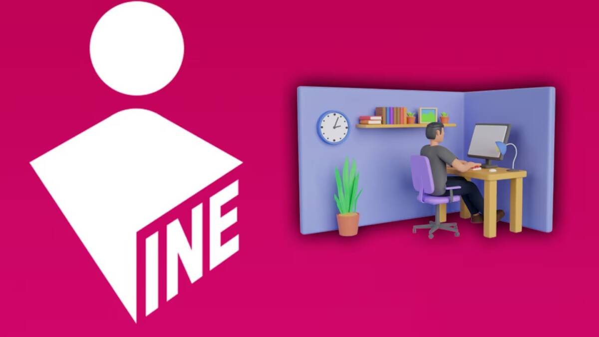 EL INE SE VA DE ‘HOME OFFICE’ DURANTE 42 DÍAS POR EL MUNDIAL 2026