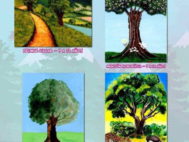 NIÑEZ DE ORIZABA DESTACA POR SU AMOR A LA NATURALEZA EN CONCURSO ESTATAL 
