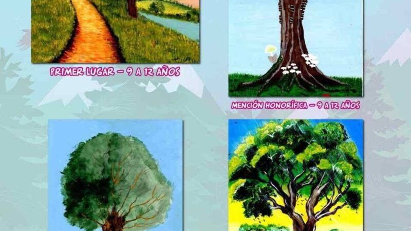 NIÑEZ DE ORIZABA DESTACA POR SU AMOR A LA NATURALEZA EN CONCURSO ESTATAL 