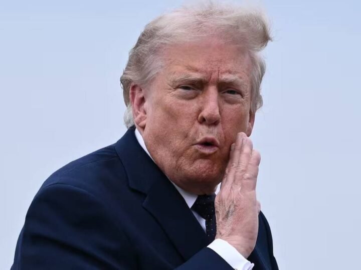 TRUMP ASEVERA QUE EU NO SE PRECIPITARÁ A ALCANZAR UN ACUERDO CON IRÁN