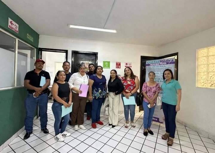 FORTALECE LA SALUD EN CONGREGACIONES DE FORTÍN