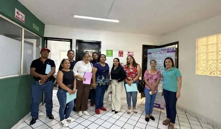 FORTALECE LA SALUD EN CONGREGACIONES DE FORTÍN