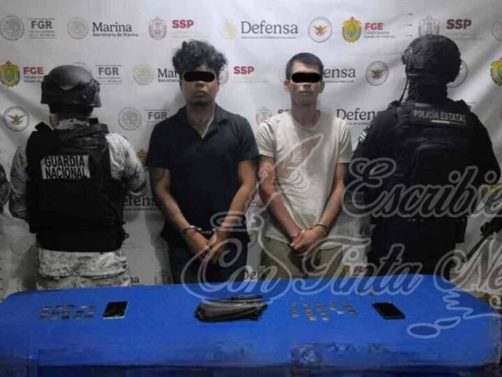 CAEN IMPLICADOS EN ATAQUES A BARES EN EL SUR DEL ESTADO