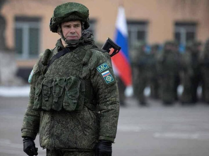 PUTIN PROMULGA LEY PARA DESPLEGAR TROPAS EN EL EXTRANJERO