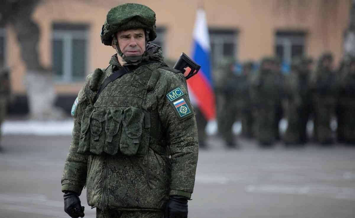PUTIN PROMULGA LEY PARA DESPLEGAR TROPAS EN EL EXTRANJERO