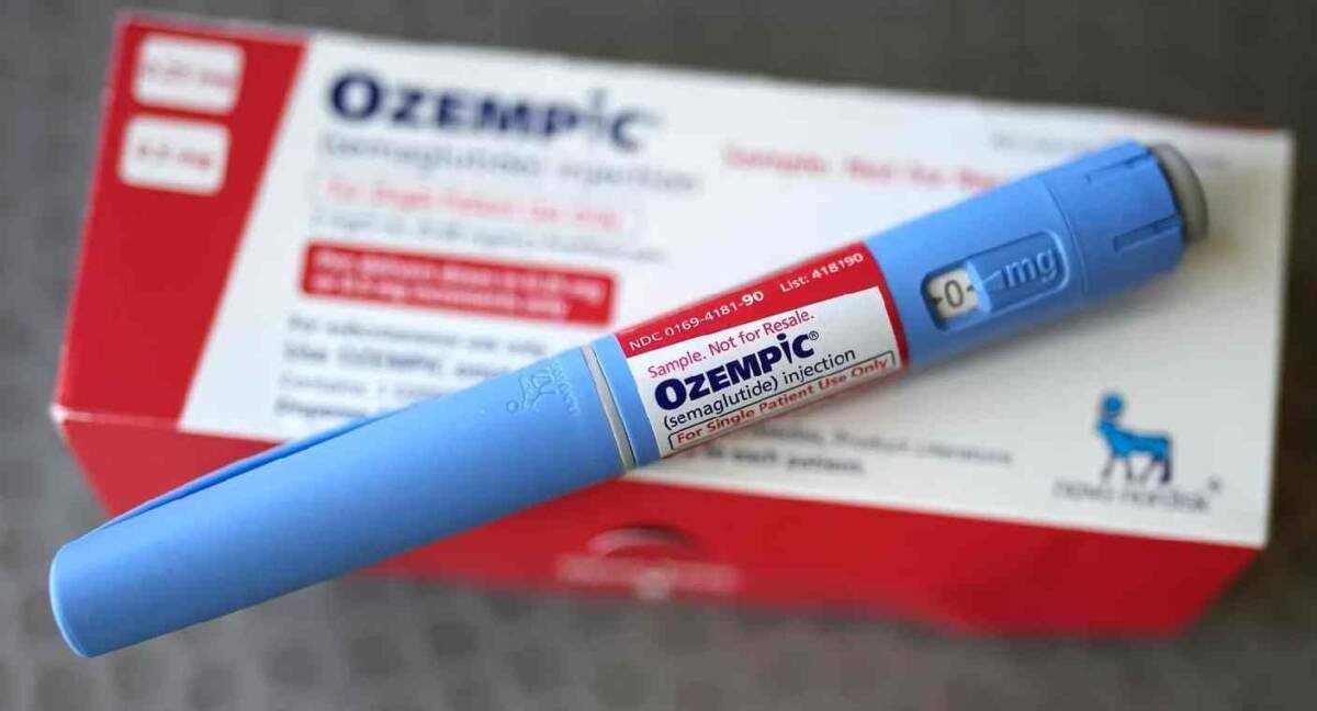 COFEPRIS EMITE ALERTA SANITARIA POR FALSIFICACIÓN DE LOTES DE OZEMPIC