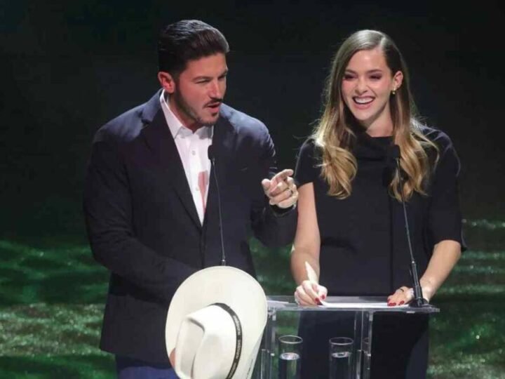 MORENA DENUNCIA A SAMUEL GARCÍA Y MARIANA RODRÍGUEZ POR PRESUNTO PECULADO