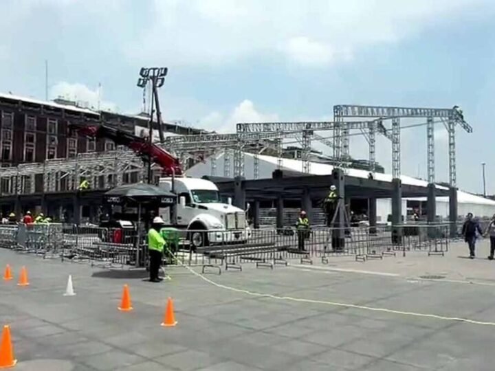 ANUNCIAN NUEVO PLAN DE SEGURIDAD PARA EL CENTRO HISTÓRICO DE CARA AL MUNDIAL