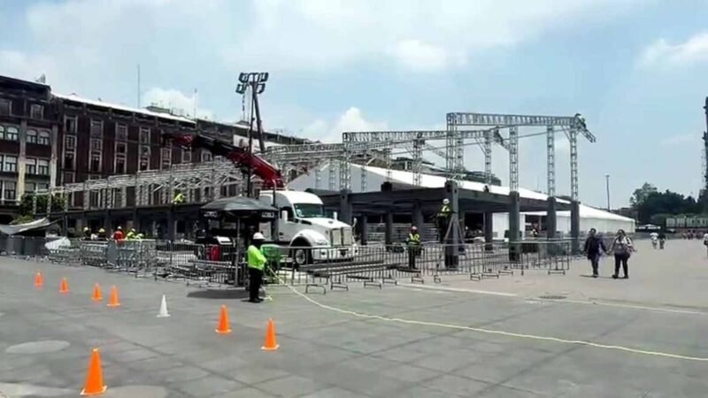 ANUNCIAN NUEVO PLAN DE SEGURIDAD PARA EL CENTRO HISTÓRICO DE CARA AL MUNDIAL
