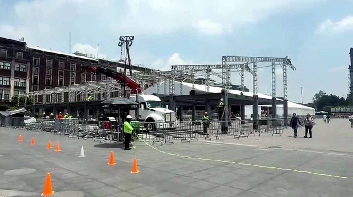 ANUNCIAN NUEVO PLAN DE SEGURIDAD PARA EL CENTRO HISTÓRICO DE CARA AL MUNDIAL